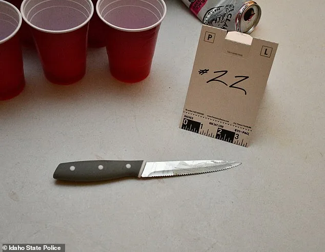 Idaho State Police Briefly Release Graphic Photos of Murder Scene in Moscow, Idaho Before Removing Them