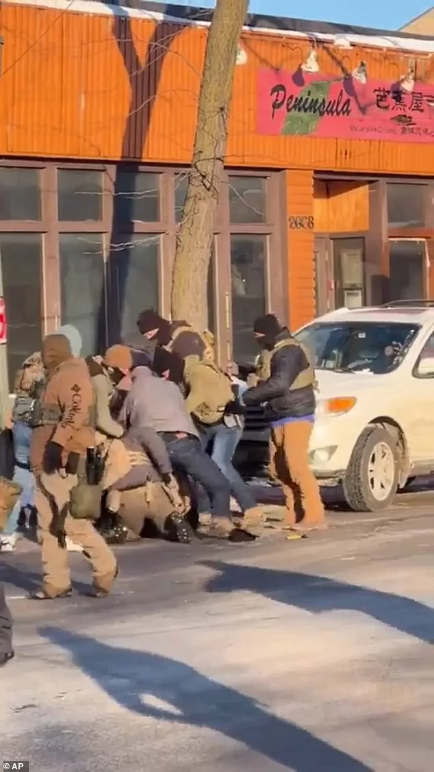 Newly Released Footage of Border Agent Shooting Raises Questions About Government Policies on Use of Force