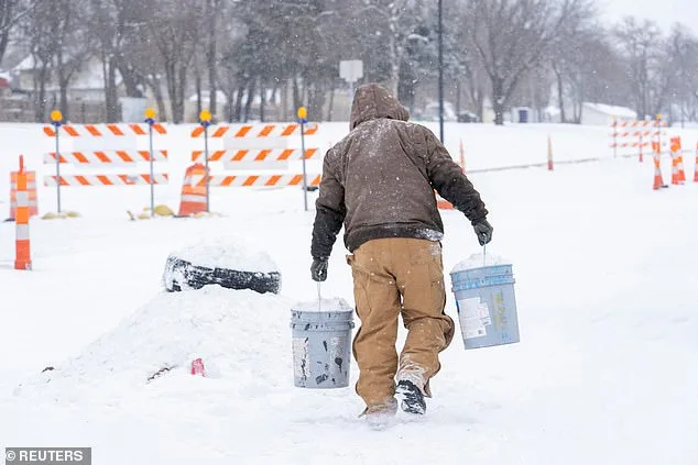 Urgent Alert: Winter Storm Fern Delivers Heavy Snowfall to Boston, NYC, and Oklahoma City—Action Needed Now