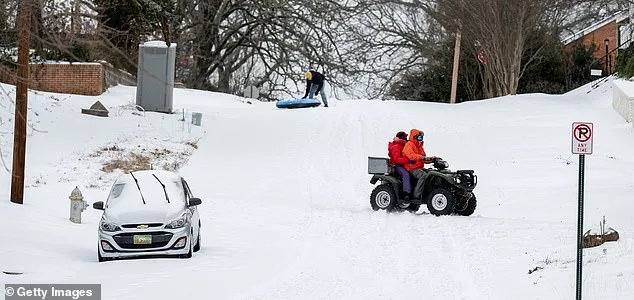 Winter Storm Fern Sparks Historic Crisis Across 230 Million People in the U.S.