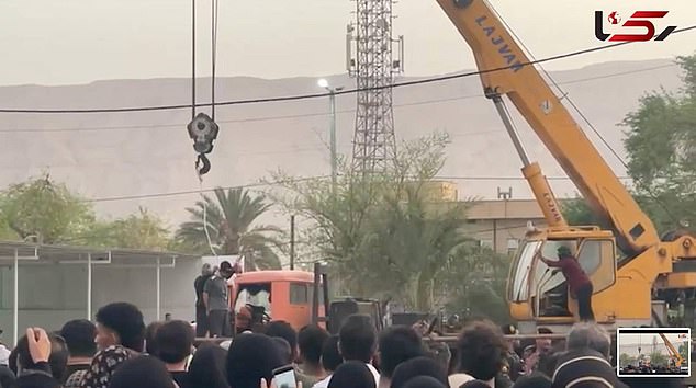 Alleged Executions and Falsified Death Records in Iranian Protests, According to Lawyer's Testimony