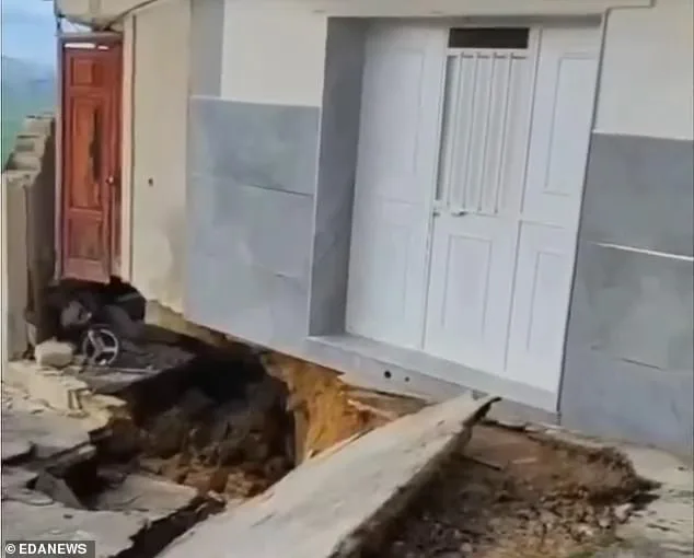 Cascading Landslide Displaces Hundreds in Sicilian Town of Niscemi Amid Unrelenting Storms