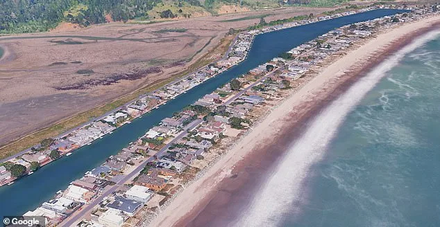 Creek Street's Climate Crossroads: Rising Tides Threaten Coastal Development and Property Value