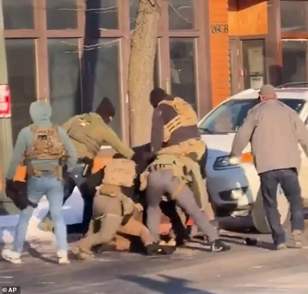 Fatal Shooting of Alex Pretti Sparks Controversy Over Disarmament and Use of Deadly Force During Immigration Operation