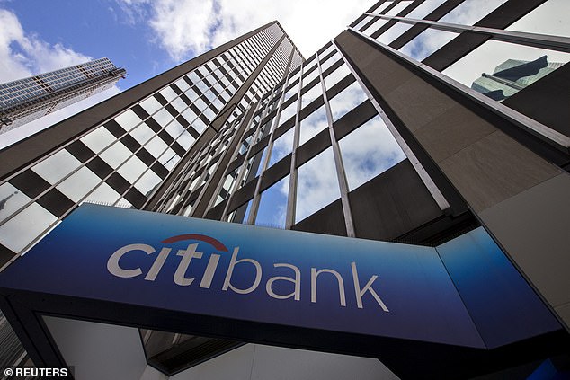 Citigroup Executive Files Lawsuit Alleging Sexual Harassment by Wealth Management Head