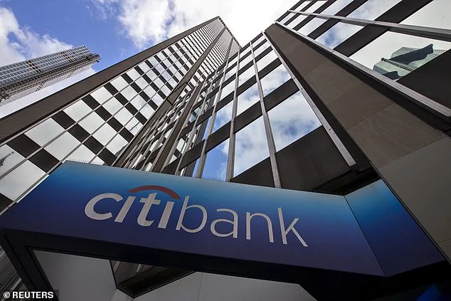 Citigroup Executive Files Lawsuit Alleging Sexual Harassment by Wealth Management Head