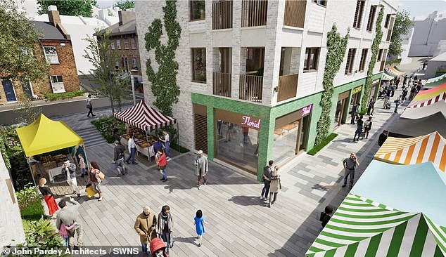 Dominic Cooper Backs Grassroots Campaign to Halt Blackheath Housing Development, Accuses Council of Favoring Developers Over Community