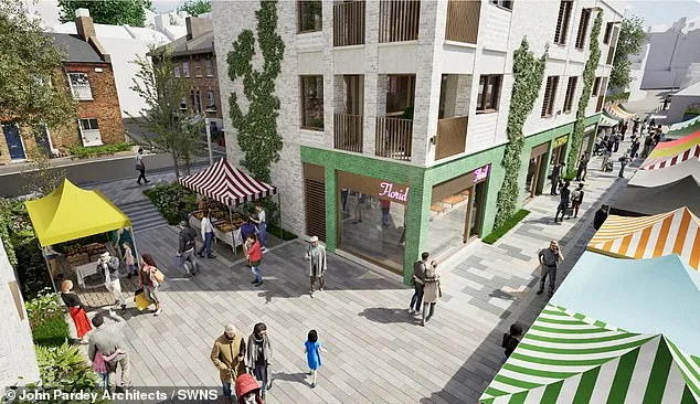 Dominic Cooper Backs Grassroots Campaign to Halt Blackheath Housing Development, Accuses Council of Favoring Developers Over Community