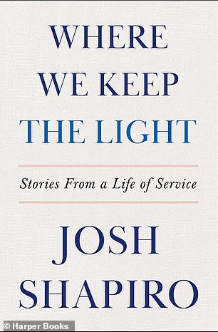 In His Memoir, Josh Shapiro Details the Chaos of the Veepstakes Process and Criticizes Biden-Harris Pandemic Response