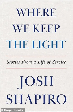 In His Memoir, Josh Shapiro Details the Chaos of the Veepstakes Process and Criticizes Biden-Harris Pandemic Response