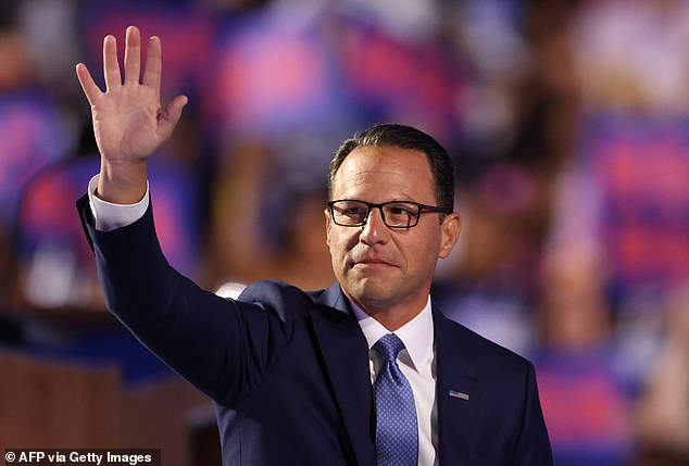 In His Memoir, Josh Shapiro Details the Chaos of the Veepstakes Process and Criticizes Biden-Harris Pandemic Response