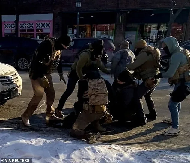 Urgent Calls for Accountability as Controversy Over Minneapolis Nurse's Death by Border Patrol Agent Intensifies