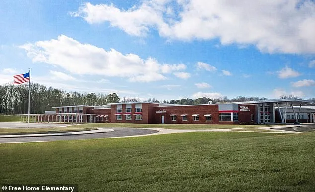 Assistant Principal Arrested for Alleged Theft at Walmart Highlights Law Enforcement's Role in Public Safety