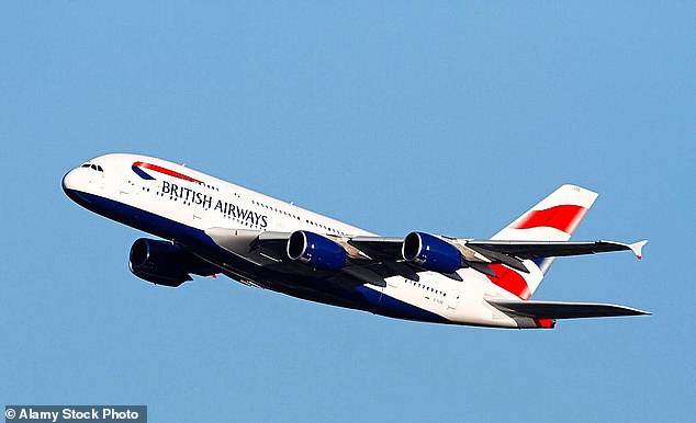 British Airways Plane Loses Wheel Mid-Takeoff in Las Vegas, Flightradar Footage Shows Critical Moment