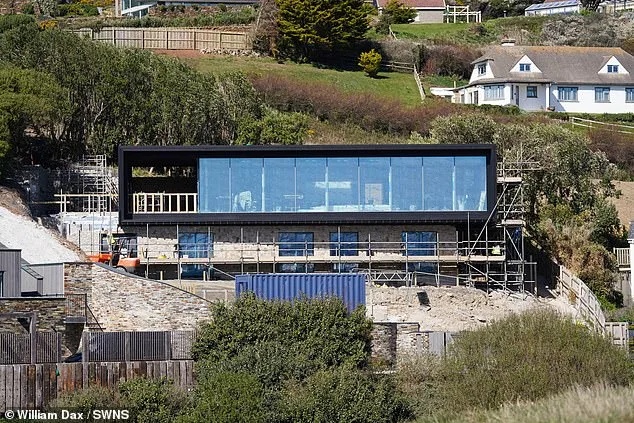 Cate Blanchett's Eco-Conscious Garden Plans Ignite Debate in 'Hollywood-on-Sea' Mawgan Porth