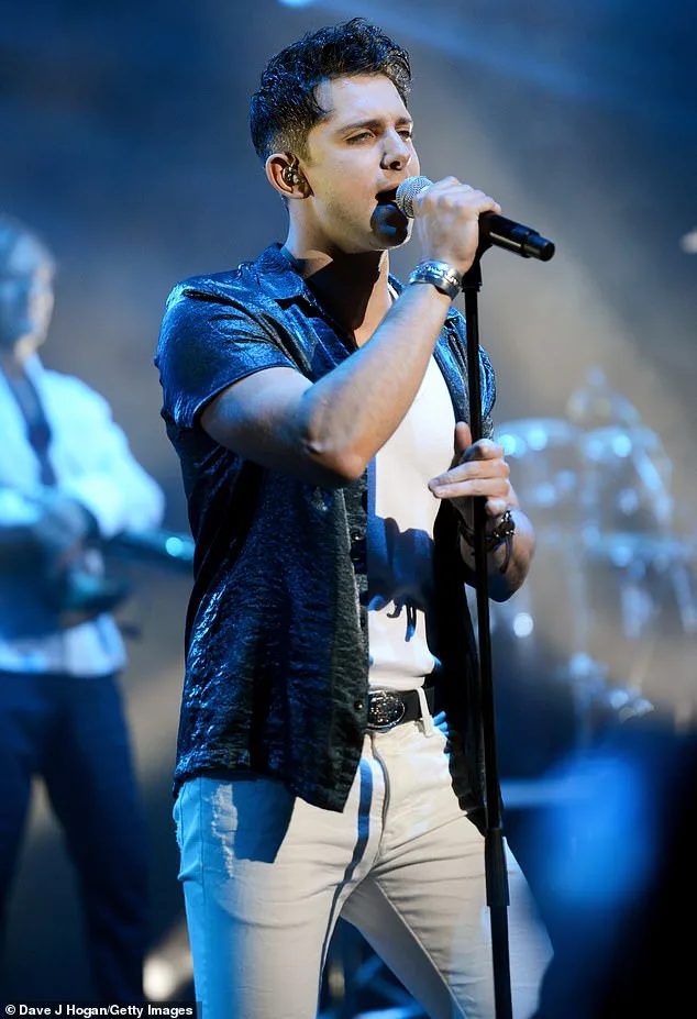 Former Spandau Ballet Frontman Ross Davidson Sentenced to Prison for Rape Convictions