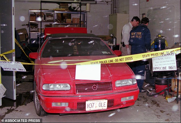 Gordon 'Woody' Mower Set for Court Hearing in Cooperstown After Life-Without-Parole Sentence for Parents' Murders