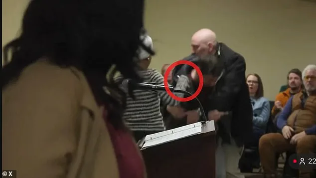 Rep. Ilhan Omar Attacked with Vinegar-Smelling Liquid at Town Hall; Perpetrator Charged with Third-Degree Assault