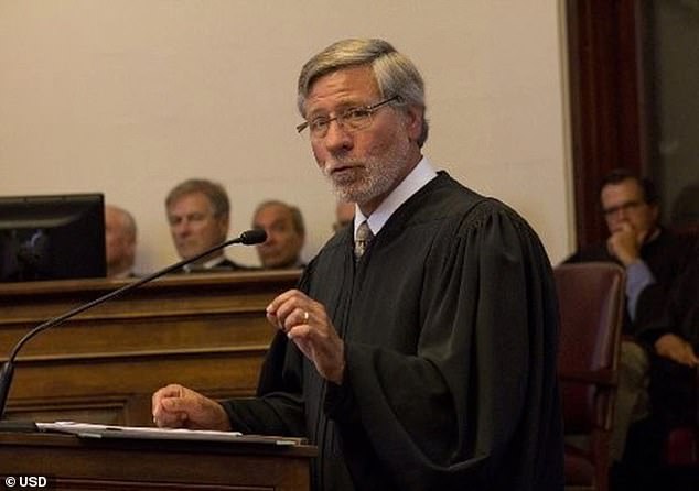 U.S. District Court Judge Thomas Ludington Arrested Following Car Crash in Michigan