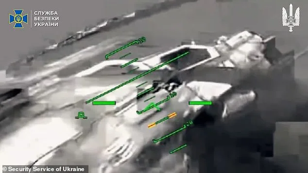 Ukrainian Drones Strike Russian Airfields, Destroying 15 Aircraft in SBU-Attributed Attack
