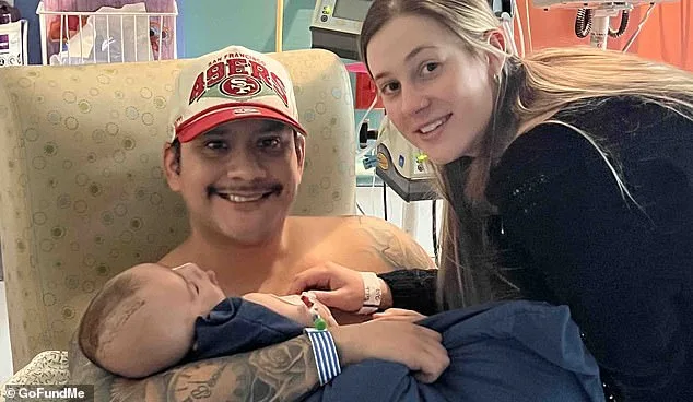 Babysitter Tonya Hamilton Charged with Felony Child Abuse After Shaking 3-Month-Old Braxton Musselman, Leaving Him with Severe Brain Damage and Dented Skull, as Madera Community Expresses Shock