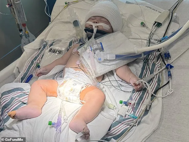 Babysitter Tonya Hamilton Charged with Felony Child Abuse After Shaking 3-Month-Old Braxton Musselman, Leaving Him with Severe Brain Damage and Dented Skull, as Madera Community Expresses Shock