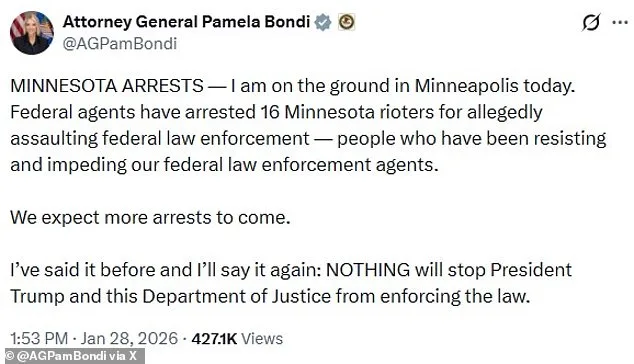 Breaking: Somali Woman Arrested in Minneapolis After Alleged Attack on Federal Officers, ICE Detention Claims Fuel National Outcry