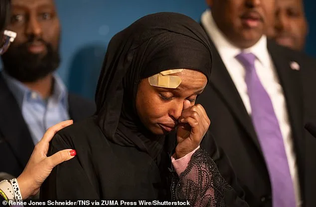 Breaking: Somali Woman Arrested in Minneapolis After Alleged Attack on Federal Officers, ICE Detention Claims Fuel National Outcry