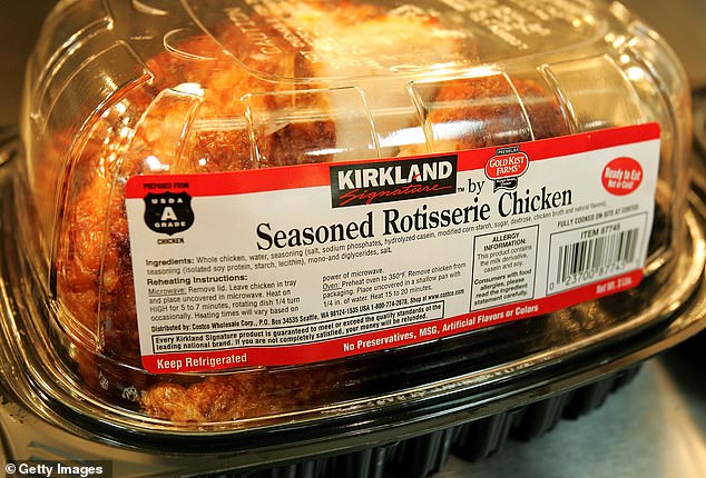 Class-Action Lawsuit Alleges Costco's Rotisserie Chicken Misleads With 'Preservative-Free' Label