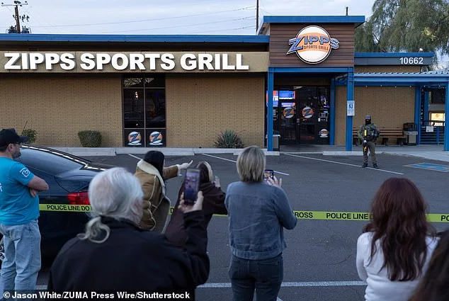 Protesters Exposed to Mysterious Substance During Immigration Raids in Phoenix