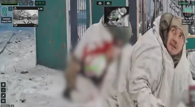 Russian Soldiers Surrender to Ukrainian Combat Robot in Pivotal Moment of Modern Warfare