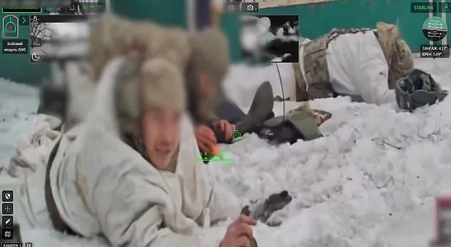 Russian Soldiers Surrender to Ukrainian Combat Robot in Pivotal Moment of Modern Warfare