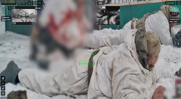 Russian Soldiers Surrender to Ukrainian Combat Robot in Pivotal Moment of Modern Warfare