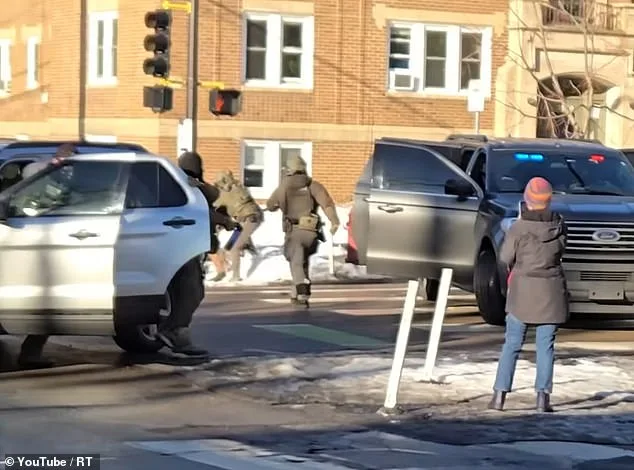 Late-Breaking: New Video of ICU Nurse's Altercation with Immigration Agents Sparks National Outcry