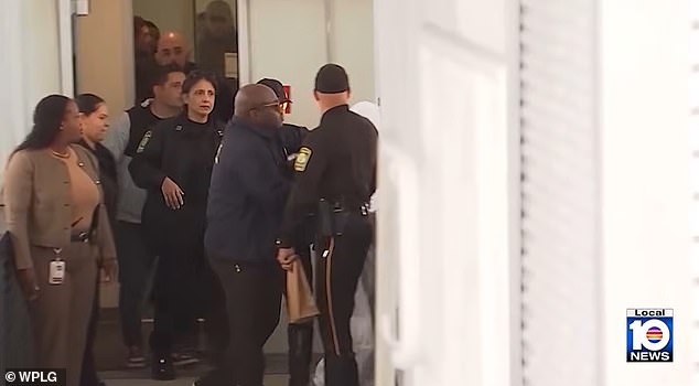 Miami Man's Inappropriate Behavior During Arrest Sparks Discussion on Enforcement of Sexual Battery Laws