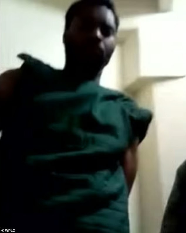 Miami Man's Inappropriate Behavior During Arrest Sparks Discussion on Enforcement of Sexual Battery Laws