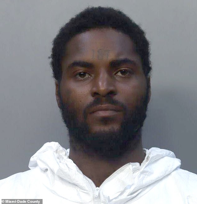 Miami Man's Inappropriate Behavior During Arrest Sparks Discussion on Enforcement of Sexual Battery Laws