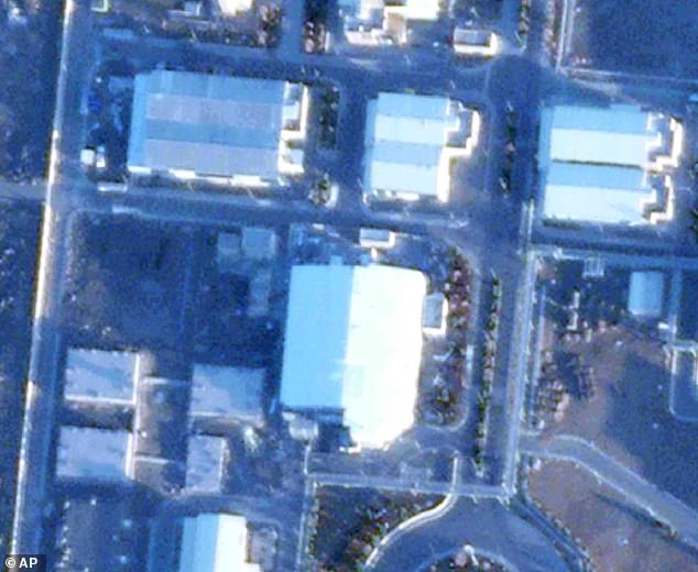 Exclusive Satellite Insights Reveal Hidden Nuclear Activity at Iranian Sites