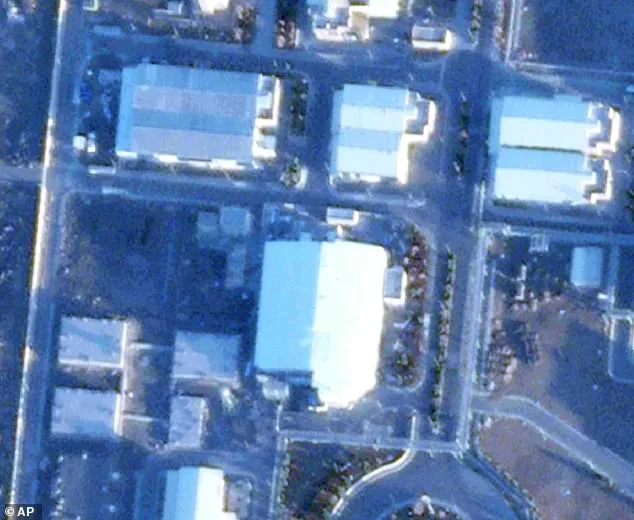 Exclusive Satellite Insights Reveal Hidden Nuclear Activity at Iranian Sites