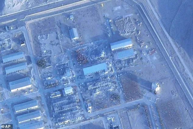 Exclusive Satellite Insights Reveal Hidden Nuclear Activity at Iranian Sites