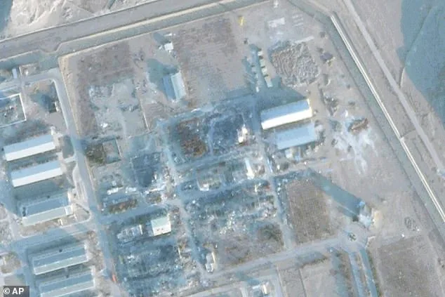 Exclusive Satellite Insights Reveal Hidden Nuclear Activity at Iranian Sites