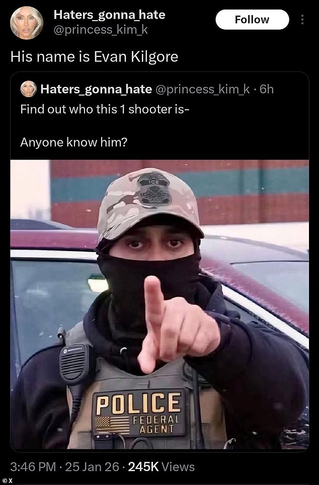 False Accusations and Digital Harassment: The Unfounded Allegations Against Evan Kilgore and the Social Media Frenzy That Followed