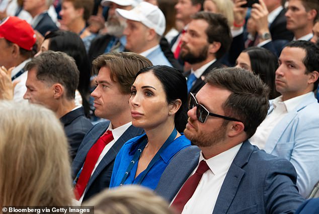 Frost Remains: Loomer's Stark Warning to VP Exposes Tensions in Trump's Inner Circle