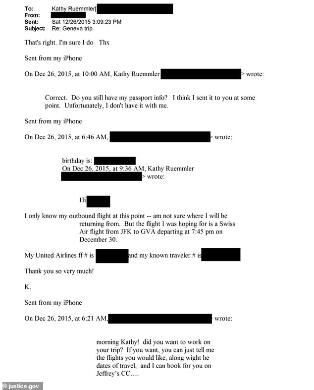 Kathryn Ruemmler's Ties to Jeffrey Epstein Resurface Amid Legal Scrutiny