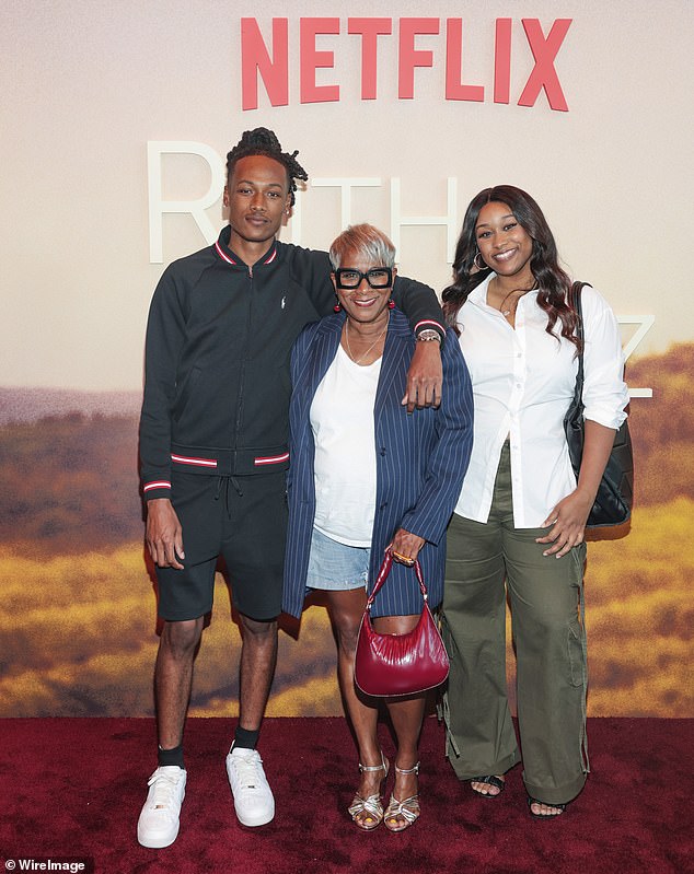 Lori Hanford Celebrates Son's Graduation with Emotional Caption 'Black Boy Joy'