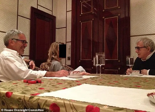 Epstein Files Photos of Andrew Mountbatten-Windsor Suggest Possible Link to Manhattan Lair, Context Missing