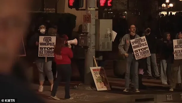 Protests Against ICE Turn Violent in Oregon, Trump Threatens Increased Federal Presence