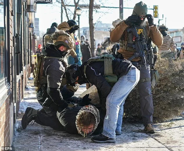 Secrets of ICE: The Hidden Human Toll of Trump's Immigration Policies