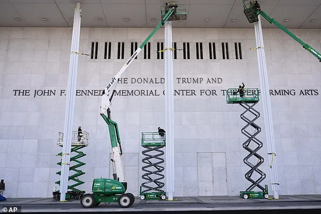 BREAKING: Trump's Controversial Plan to Shut Down Kennedy Center for Two Years Sparks Outcry Over Government Overreach in Arts