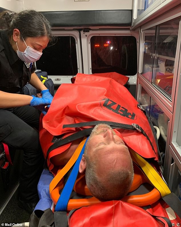 Canadian Father Seriously Injured After Falling from Airbnb Balcony in Mexico, Raising Safety Concerns